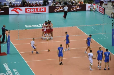 Liga Światowa 2011: Polska – Włochy
