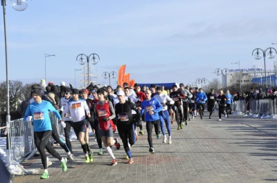 Bieg Urodzinowy Gdyni 2013
