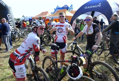 Garmin MTB Series 2017 w Wejherowie - fot. Leszek Spigarski