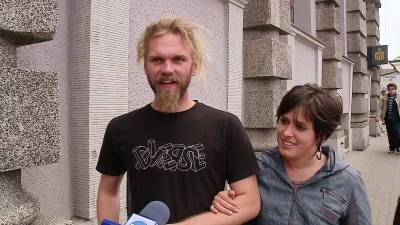 Marsz wyzwolenia konopi w Gdyni