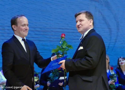 Finał XXIII Festiwalu Pieśni o Morzu fot.  Leszek Spigarski