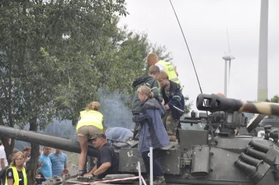 V Piknik Militarny w Lisewie