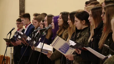 Narodowy Dzień Pamięci Żołnierzy Wyklętych w Wejherowie (fot. Daniel Zaputowicz)