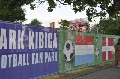 Park Kibica w Gdyni