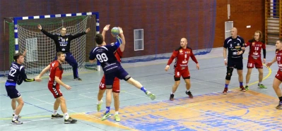 Tytani Wejherowo vs Orkan Ostróda fot.Leszek Spigarski.