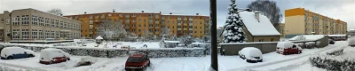Wejherowo zimą