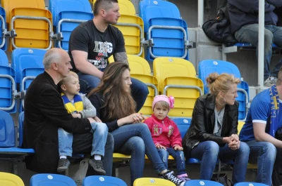 Arka Gdynia-GKS Bełchatów