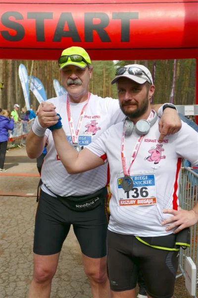 Bieg Piaśnicki 2017 fot. Leszek Spigarski