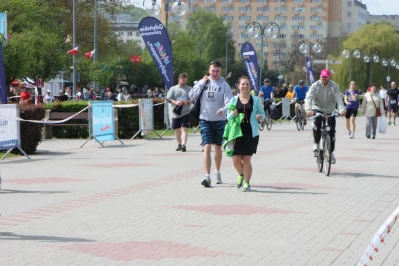 Bieg Europejski w Gdyni 2013