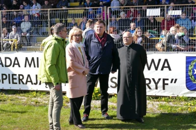 Festyn na Wgórzu Wolności na rzecz chorego Karola fot. Leszek Spigarski.
