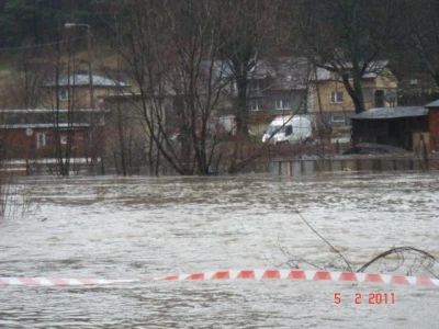 Gmina Wejherowo pod wodą! Mieszkańcy walczą z żywiołem!