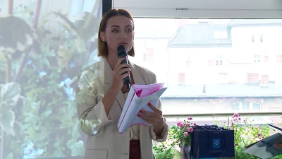Ukwiecone balkony i ogródki mieszkańców nagrodzone