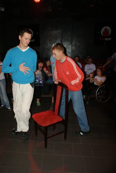 „Tacy sami - kulturalna integracja” w Wejherowie
