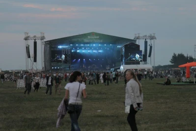 Heineken Open\\\'er Festival 2011 – dzień pierwszy