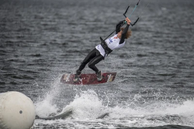 Puchar i Mistrzostwa Polski w kitesurfingu i wingfoilu w Pucku