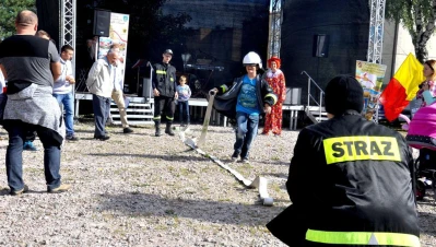 Wrzesień z Maryją - festyn przy parafi NMP Królowej Polski. fot. Leszek Spigarski.
