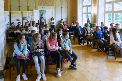 Dzień dziecka 2017 w Muzeum PiMKP – fot. Leszek Spigarski