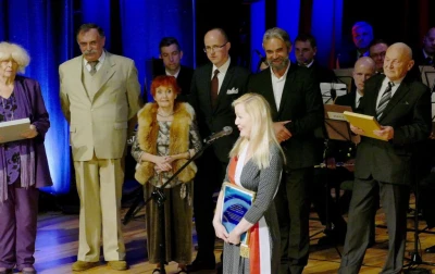 XVII Gala Mistrza Mowy Polskiej Wejherowo 2017 - fot. Leszek Spigarski