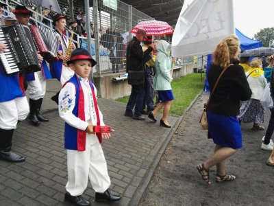 Zjazd Kaszubów w Rumi fot. A. Grzymkowska