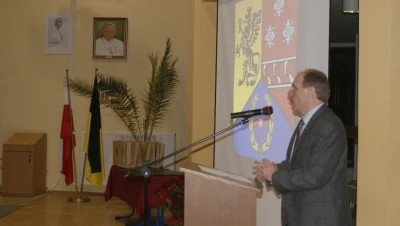 Uroczysta promocja książki o gminie Wejherowo