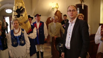 Odpust Wniebowstąpienia Pańskiego na Kalwarii Wejherowskiej