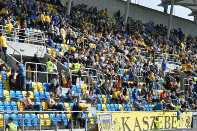 Arka Gdynia-GKS Bełchatów