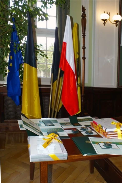 Dzień przewodnika turystycznego w obiektywie (fot. Leszek Spigarski)