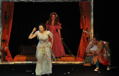 Spektakl Kopciuszek w CK Gdynia
