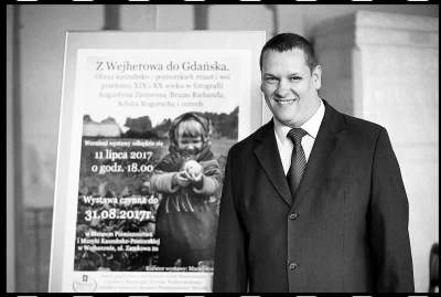Ziemens i  inni w wejherowskim muzeum [fot. Krzysztof Szkurłatowski/Pracownia Pozytyw]