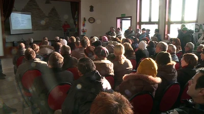 Spotkanie ws. biogazowni w Łebczu
