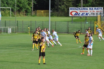 Gryf Wejherowo - Błękitni Stargard 31.07.2016 fot. Leszek Spigarski