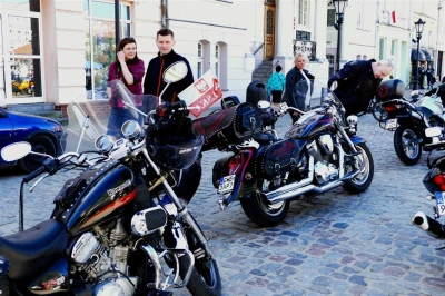 Motocykliści Dzieciom - MotoKrew 2018