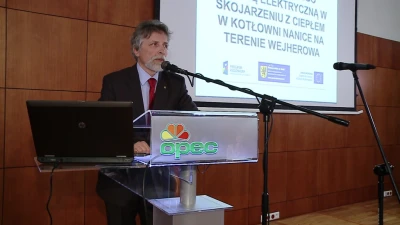 Nowa elektrociepłownia w Wejherowie