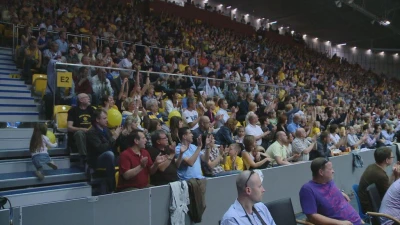 Asseco Prokom Gdynia Mistrzem Polski!