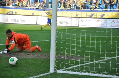 Arka Gdynia-GKS Katowice