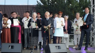 600-lecie Koleczkowa (fot. Leszek Spigarski)