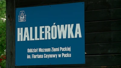 Leon Golla 'wprowadził się' do generała Hallera