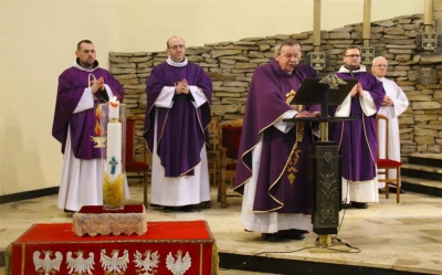 Żołnierzom Wyklętym - uroczystość przy Bramie Piaśnickiej