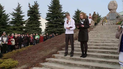 Dzień Jedności Kaszubów w Brusach