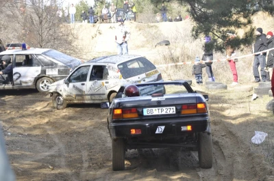 Wrak Race III