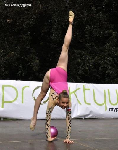 II Powiatowy Dzień Sportu (fot. L. Spigarski/S. Okoń)