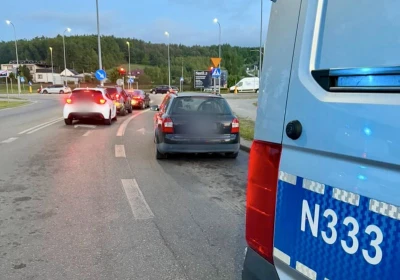 Weekend pełen pijanych kierowców i rowerzystów. Zatrzymania również...na wodzie!