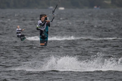 Puchar i Mistrzostwa Polski w kitesurfingu i wingfoilu w Pucku