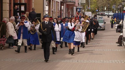 Strażacy obchodzą swoje święto