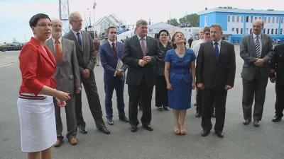 Brylantowy Jubileusz Portu Władysławowo