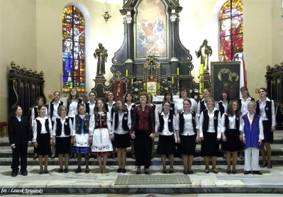 Wspomnienie XIX Ogólnopolskiego Festiwalu Pieśni o Morzu - Wejherowo 2006 - fot. Leszek Spigarski
