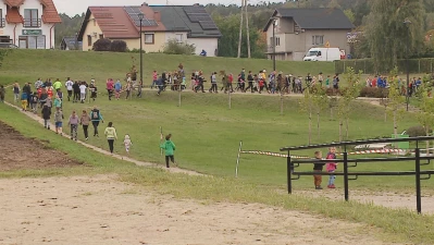 Bieg po Zdrowie w Luzinie