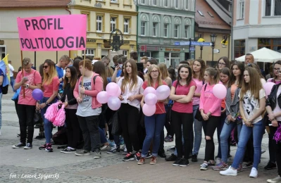 Parada Jakuba Wejhera 2016 (fot. Leszek Spigarski)