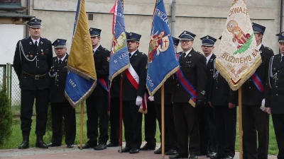 Nowy wóz dla OSP w Karwi