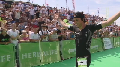 Herbalife Triathlon Gdynia 2014